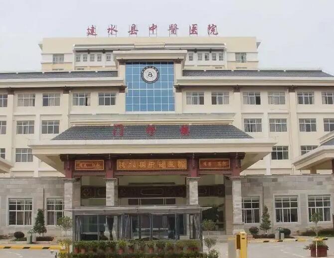 建水县中医医院
