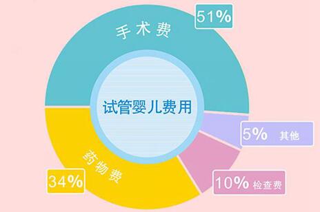 2024河北省二院试管婴儿的费用是多少钱?