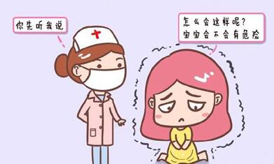 孕囊旁有积液怎么回事?囊周积液对胎儿有影响吗?